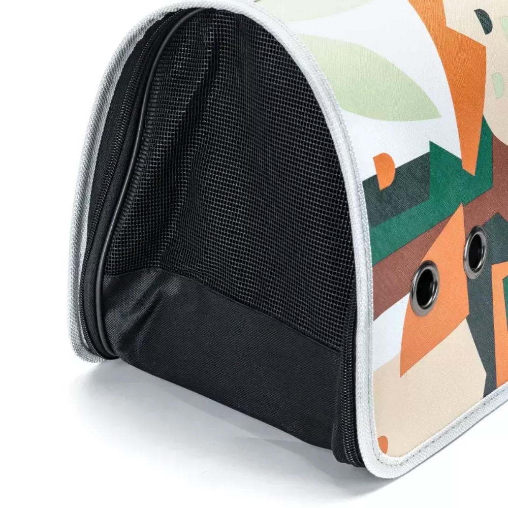 Pet Carrier Handpackspace capsule for Cats and Small Dogs Size 40*26*26 Cm