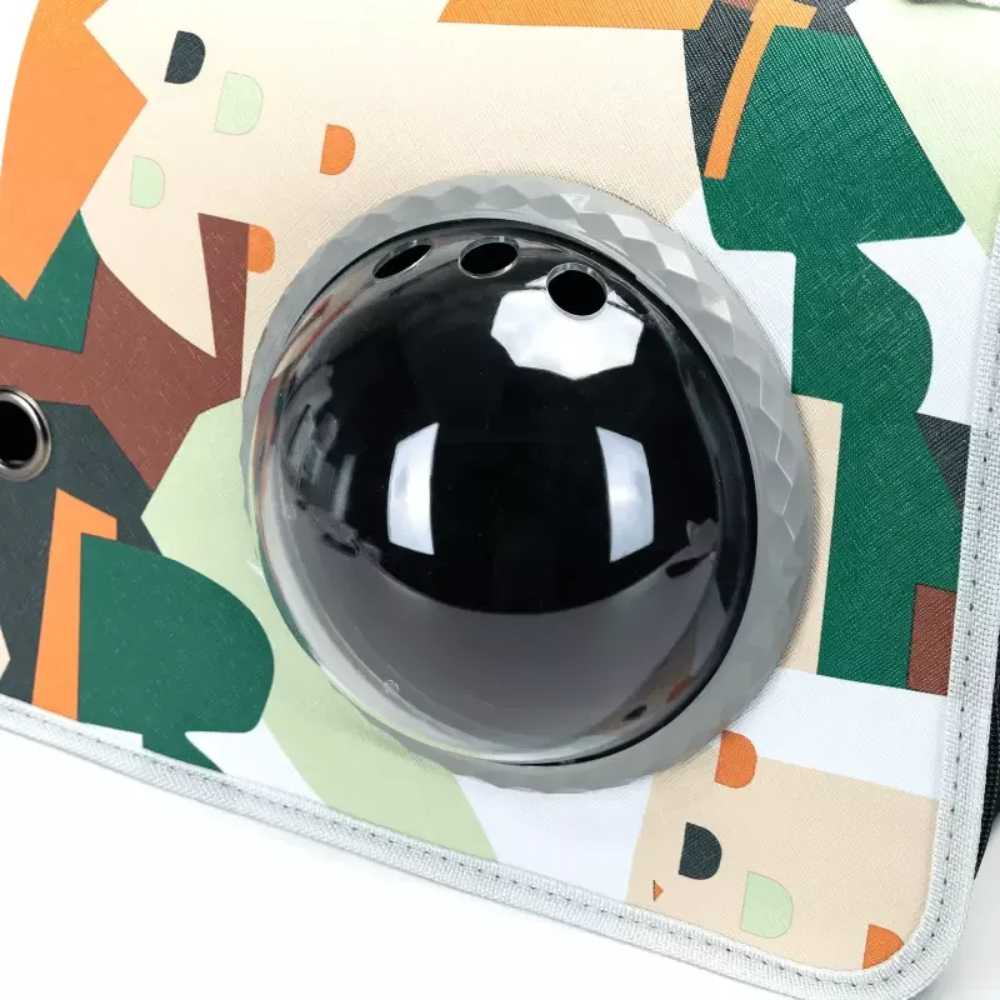 Pet Carrier Handpackspace capsule for Cats and Small Dogs Size 40*26*26 Cm