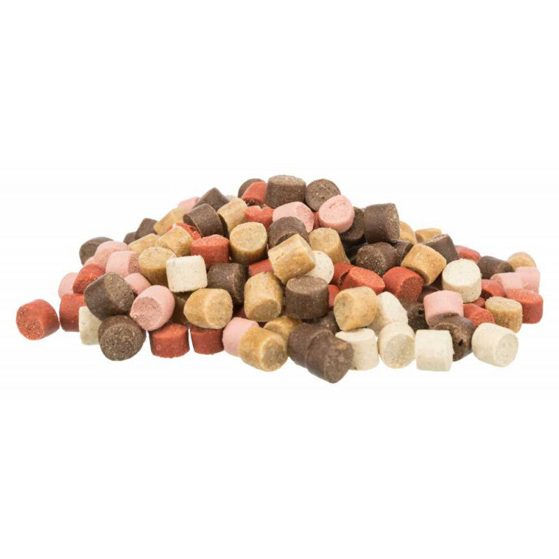 Trixie Treat For Dog Junior Soft Snack Dots+Omega,Chicken And Salmon 140 G Petfast.shop Trixie Chewy Treat Dog Treats petfast.shop EgyptDefault Title 550.00