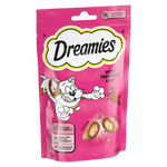 Dreamies Cat Treat with Tempting Beef Flavors 60g