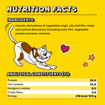 Dreamies Mix Cat Treats with Beef and Cheese 60 g.