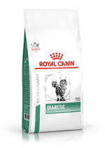 Royal Canin Diabetic All Breeds Adult Cat Food.
