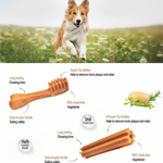 Dentalight Vital Fiber Honey Fennel Seed & Kumquat 8 Small Pieces Petfast.shop Dentalight Chewy Treat Dog Exclusive Treats petfast.shop Egypt PDE5942S Brush 250.00