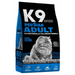 K9 Dry Food for Long Haired Adult Persian Cats.