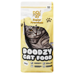 Doodzy Super Premium Dry Food 1 kg.