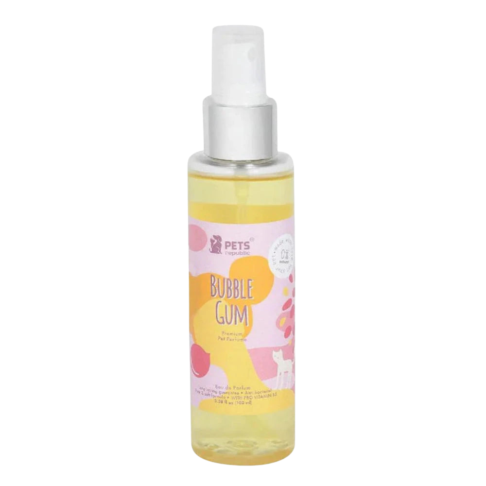 Pets Republic Pets Eau De Parfum Bubble Gum - 125 ml.