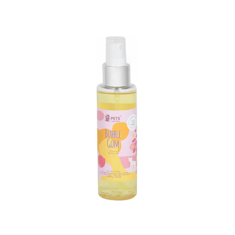 Pets Republic Pets Eau De Parfum Bubble Gum - 125 ml.