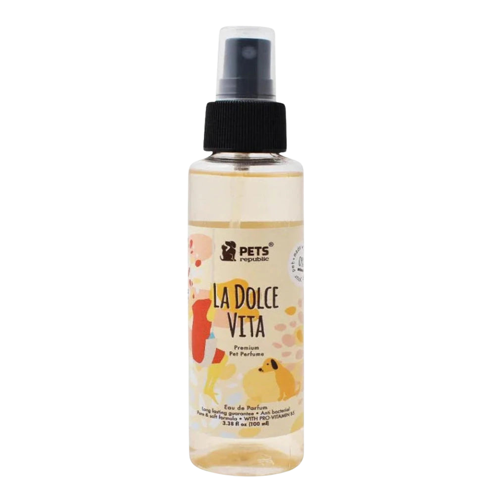 Pets Republic Pets Eau De Parfum La Dolce Vita - 125 ml.
