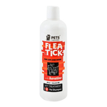 Pets Republic Flea & Tick Shampoo Keratin 500ml.