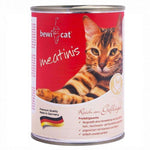 Bewi Cat Wet Food With Meatinis Poultry 400 gr.
