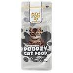 Doodzy Premium Dry Food for Adult Cats 1kg.