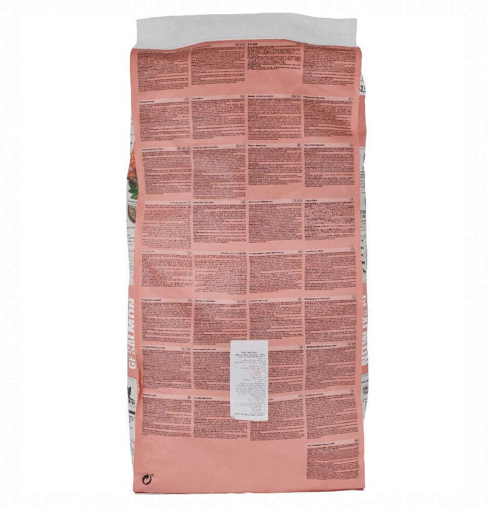 Belcando Finest Salmon For Mini Adult Dogs ( XS-M ) 12.5 KG.