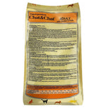 Chat & Chat Dry Food with Chicken andPeas for Adult 900gr.