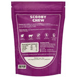 Scooby Chew Pepperoni Stick Dog Treats 120 gr.