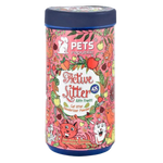 Pets Republic Active Cat Litter Deodorizer Powder Kitty Fruitti Scent 500 g.