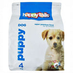Happy Tails Dry Food For Puppies 4 kg.