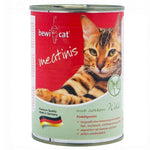 Bewi Cat Meatinis With Meat Tender 400 gr.