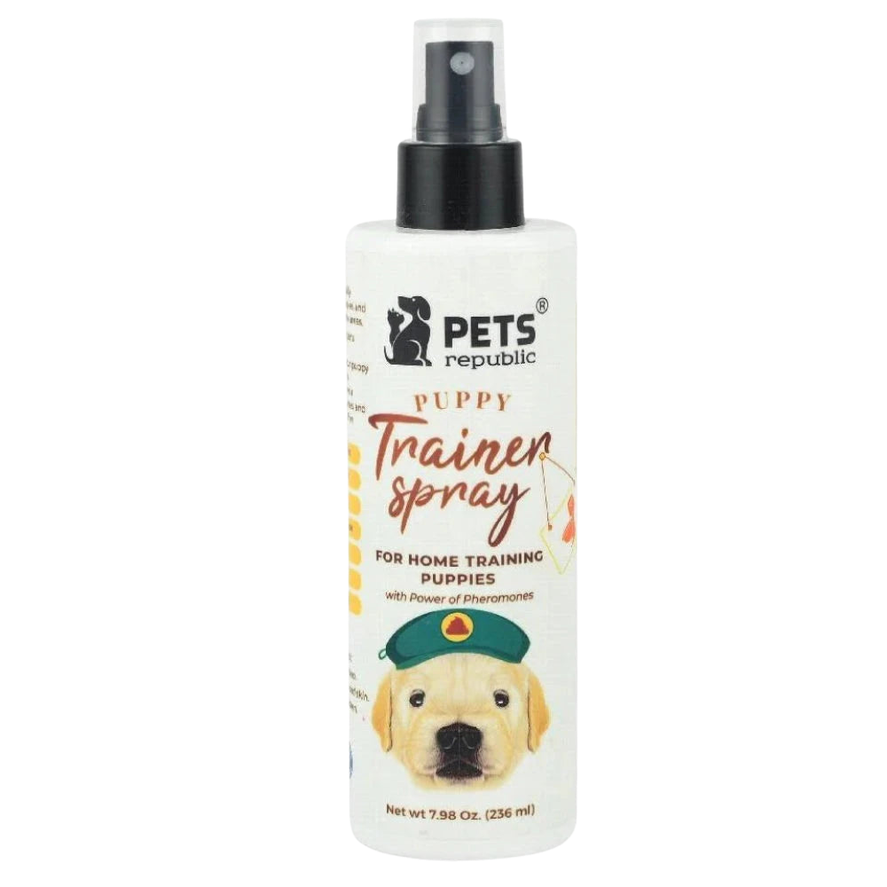 Pets Republic Puppy Trainer Spray 250ml.
