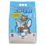 Kiki cat litter cleany scented 10L.