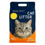 Shiko Cat Litter Lemon 5 L