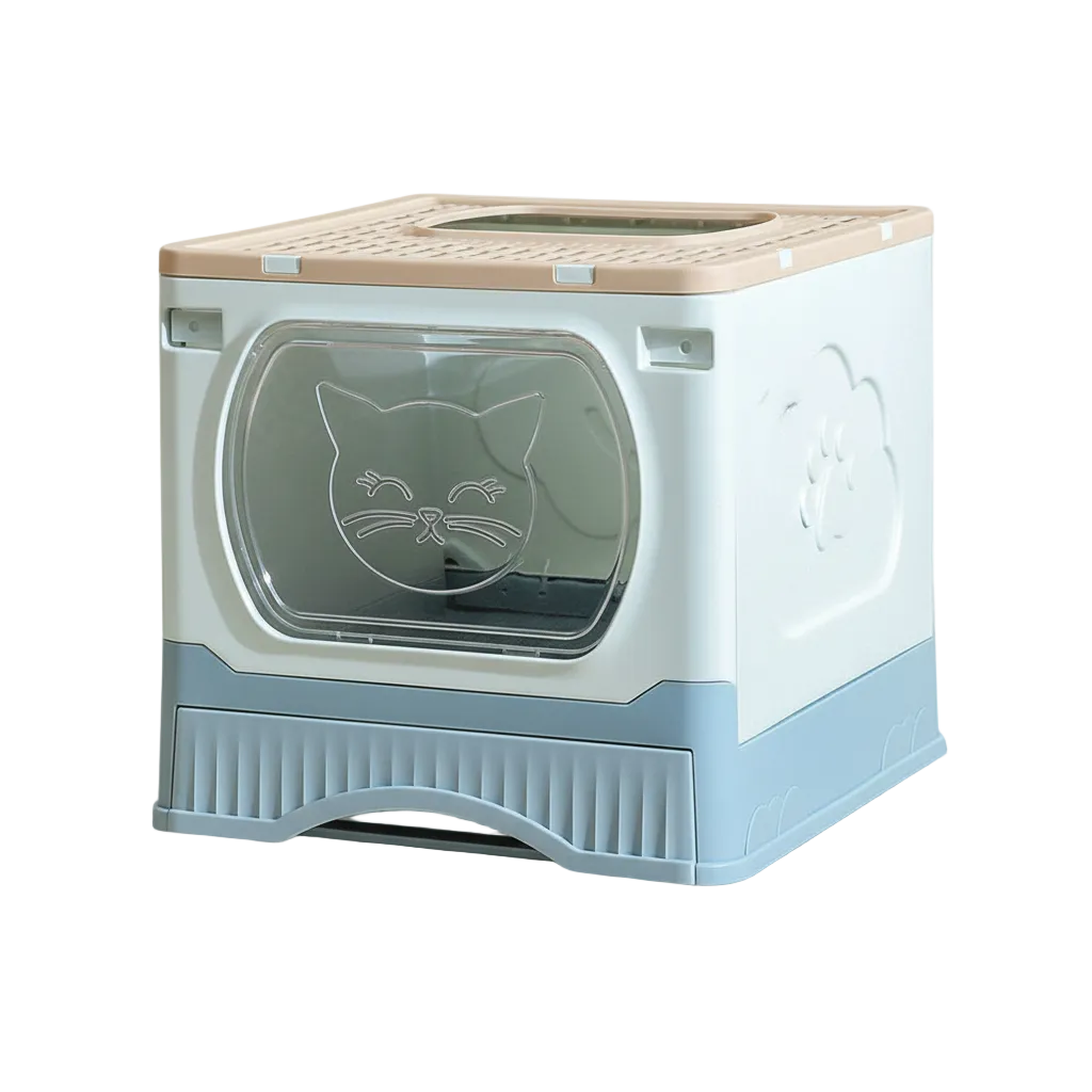 Cat Litter Box Size 41*51*38 Cm