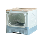Cat Litter Box Size 41*51*38 Cm