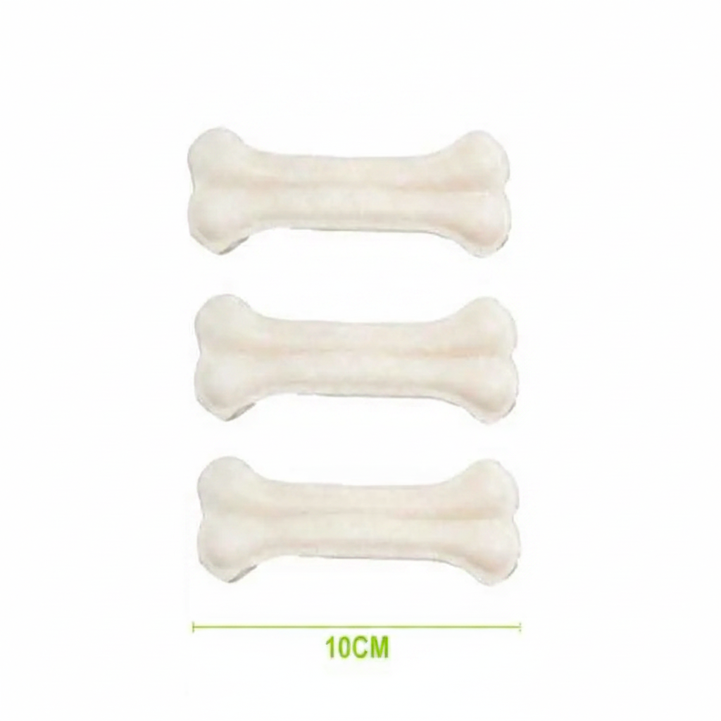 White Bones 3-Pack - White BG