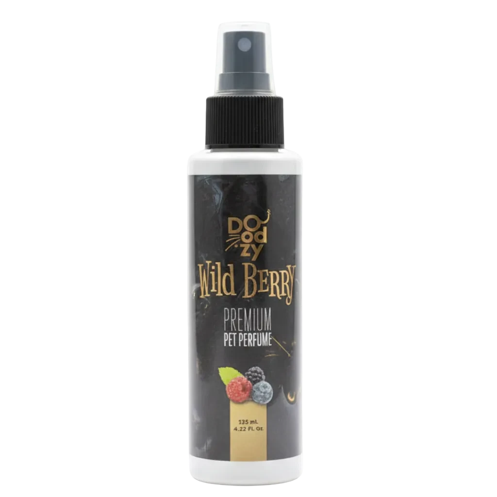 عطر Wild Berry للحيوانات الأليفة