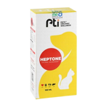 PTI Organic Wellness Heptone Pet Supplement,100Ml.