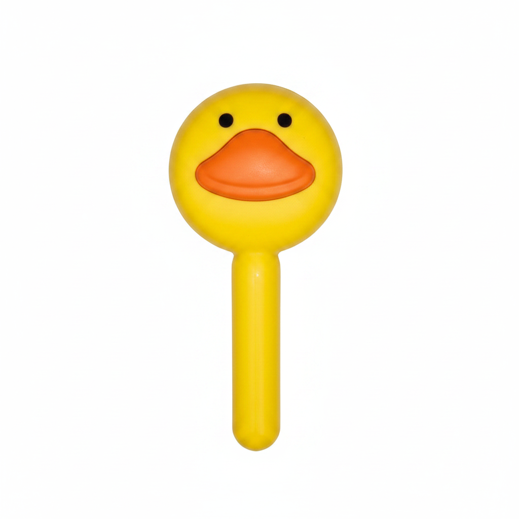 Duck-Shaped Pet Grooming Comb | For Cats & Dogs