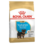 Royal Canin Yorkshire Terrier Puppy Food 1.5kg.