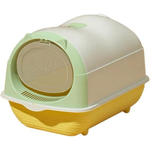 Cat Litter Box Cat Shape Size 34*48.5*34Cm