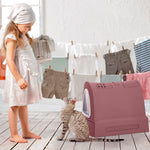 Imac Zuma Closed Litter Box 42.5 Cm * 56 Cm Petfast.shop IMac Box & Accessories & Litter Cat Litter Box & Accessories petfast.shop Egypt PIM5904S Pink 3750.00
